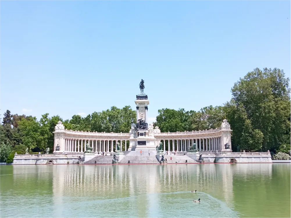 Vista de Madrid