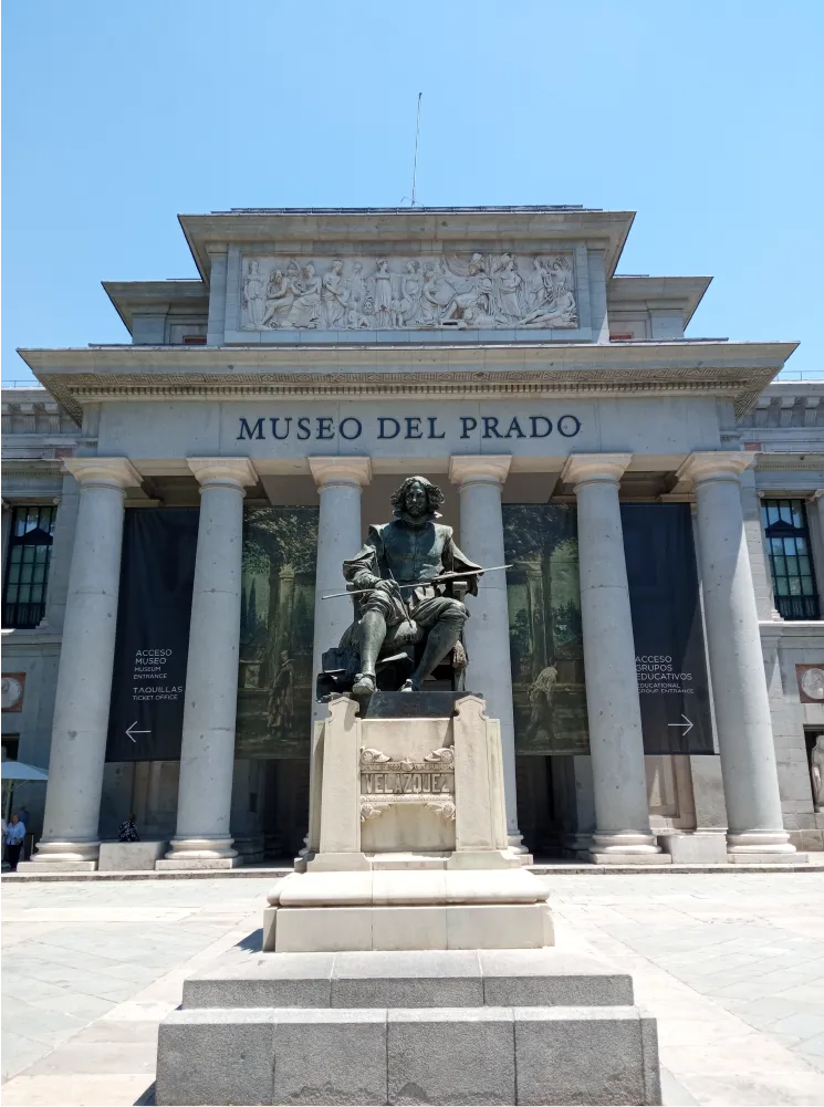 Vista de Madrid